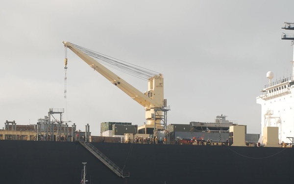 Humanitarian Assistance Mission in Liberia