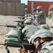 Task Force Rugged holds NCO, Soldier of the Year competition