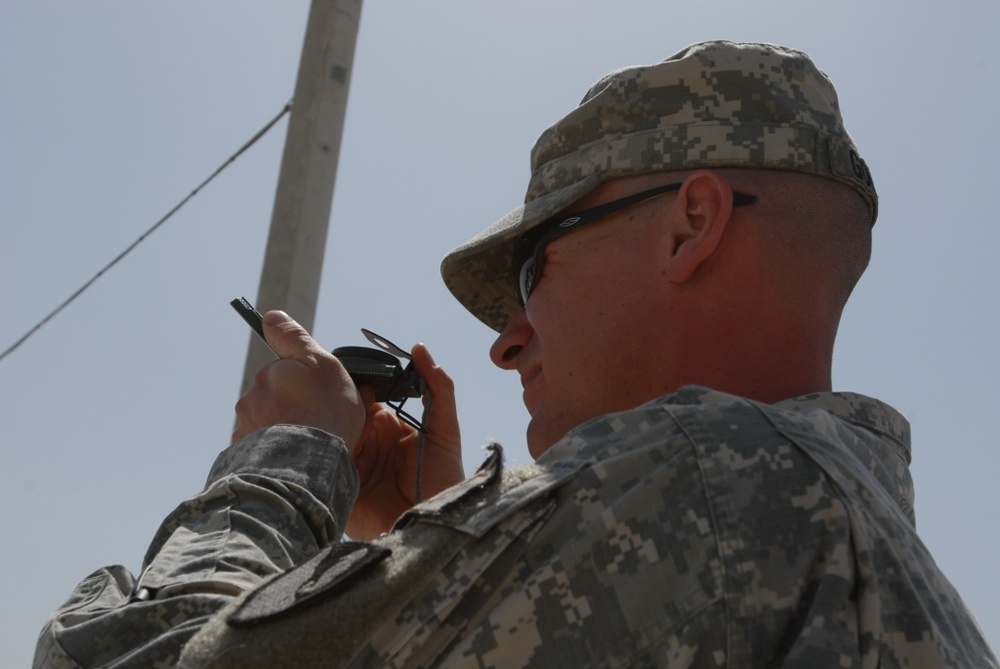 Task Force Rugged holds NCO, Soldier of the Year competition