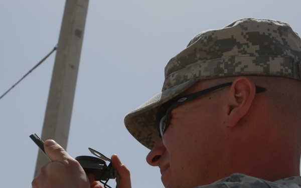 Task Force Rugged holds NCO, Soldier of the Year competition