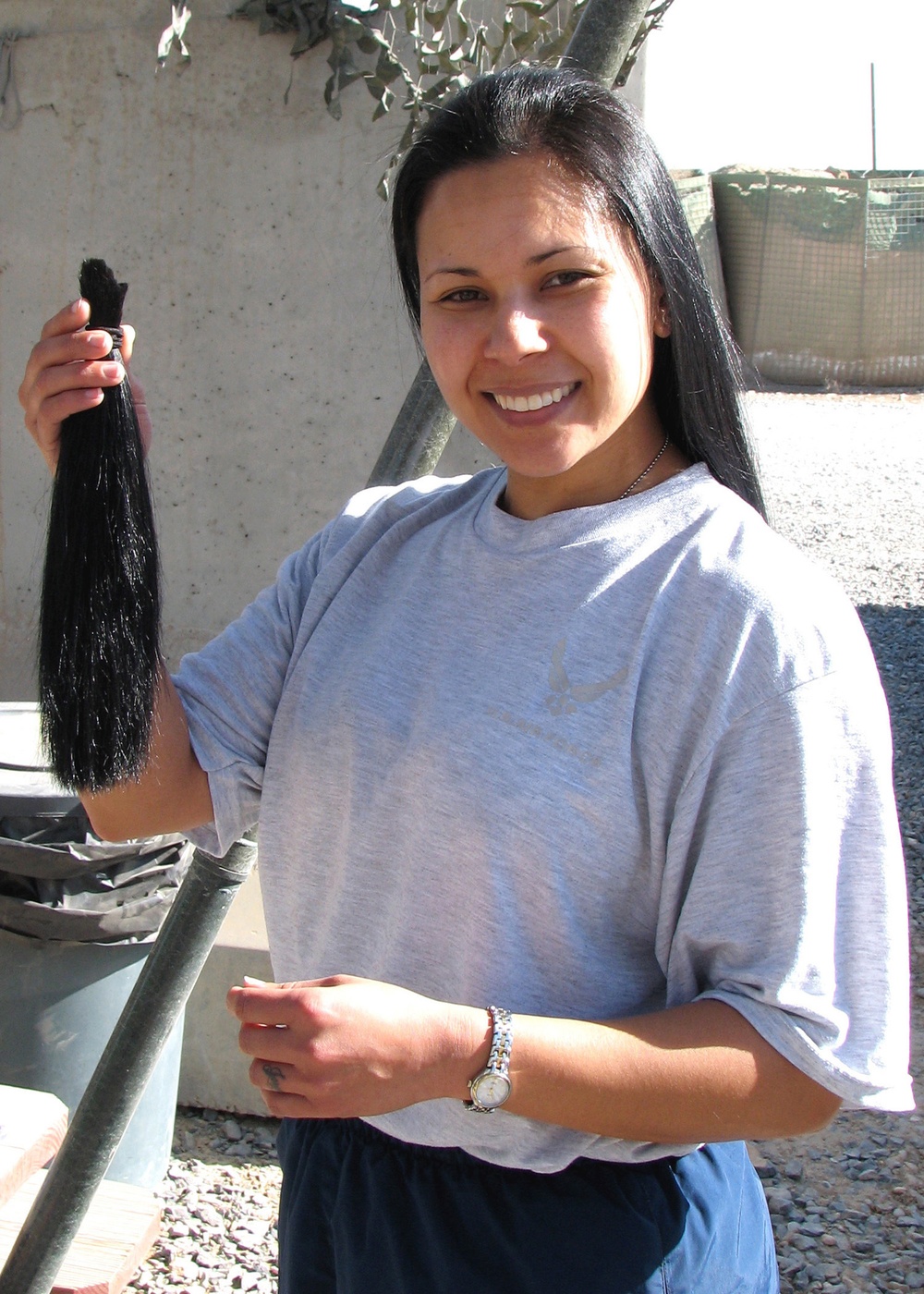 Locks of Love