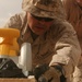 Construction Worker Lends Expertise to the Marine Corps