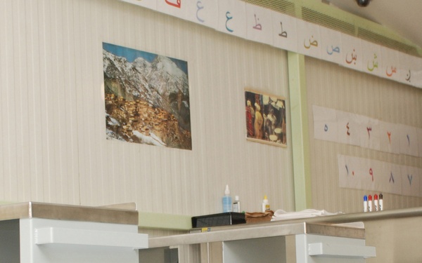 Compliancy Status Determines Detainee Privileges and Special Programs