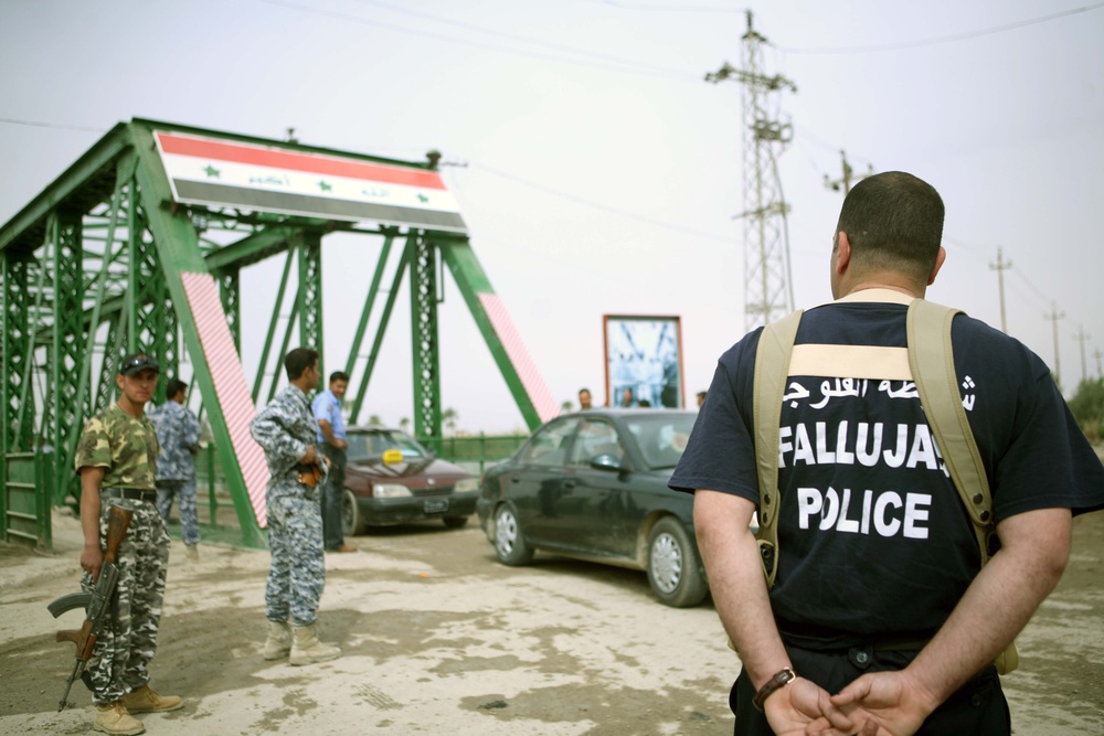 King Faisal Bridge re-dedicated