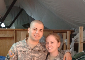 Twins share the load for SLCR missions