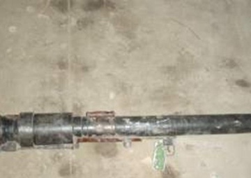 Weapons cache discovered, destroyed in Helmand