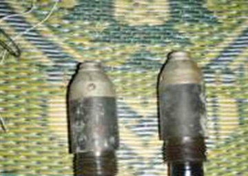 Weapons cache discovered, destroyed in Helmand