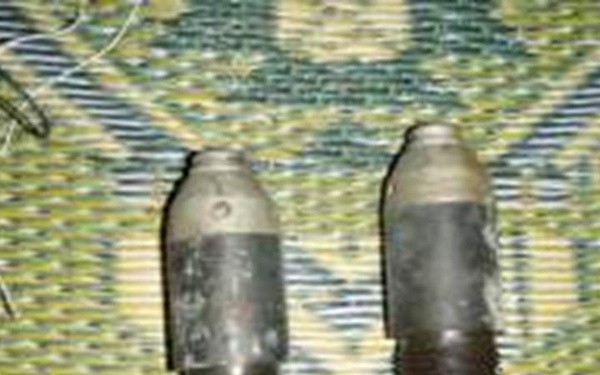 Weapons cache discovered, destroyed in Helmand