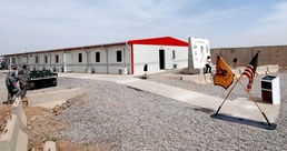 Air Force Dedicates Combat Clinic to Fallen 1-10th Mtn. Medic