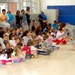 America Supports You: Fort Myer Kids Get to Clown Around