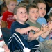 America Supports You: Fort Myer Kids Get to Clown Around