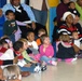 America Supports You: Fort Myer Kids Get to Clown Around