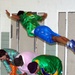 America Supports You: Fort Myer Kids Get to Clown Around