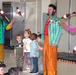 America Supports You: Fort Myer Kids Get to Clown Around