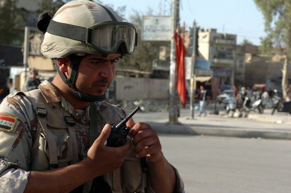 ISF, CF join forces to ensure safety of local citizens