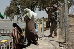 ISF, CF join forces to ensure safety of local citizens