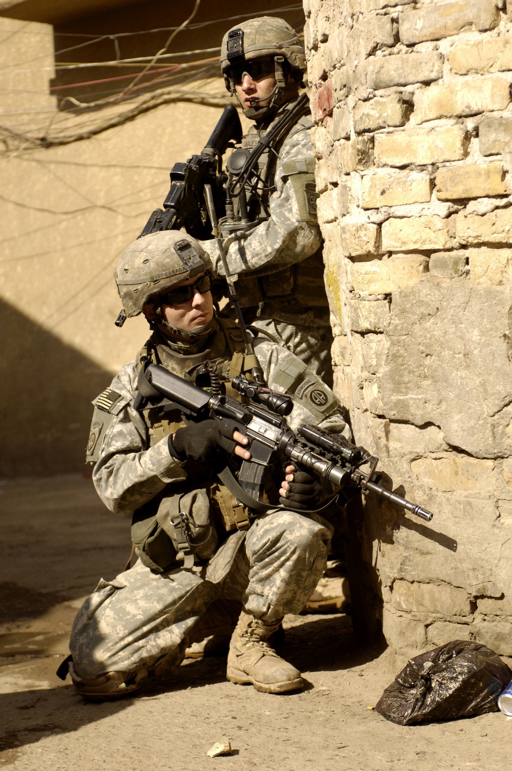 Rusafa Patrol