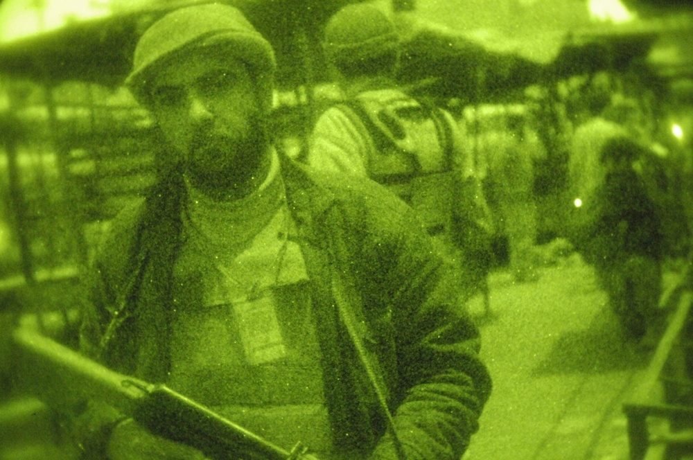 Rusafa Patrol