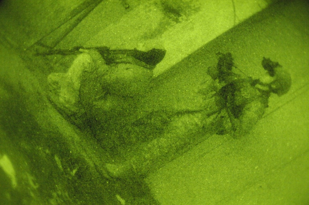 Rusafa Patrol