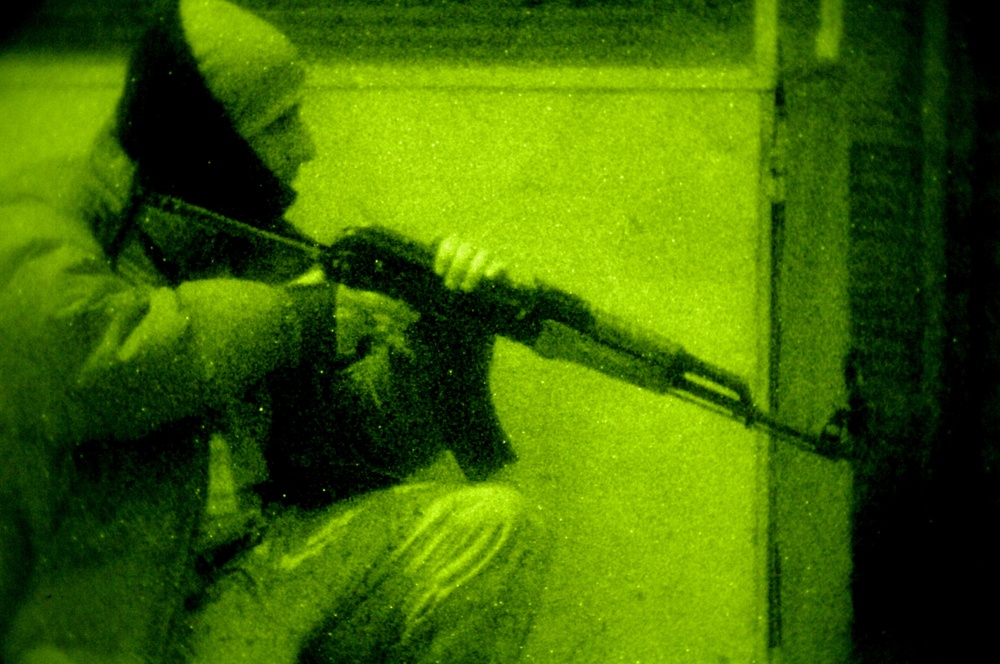 Rusafa Patrol
