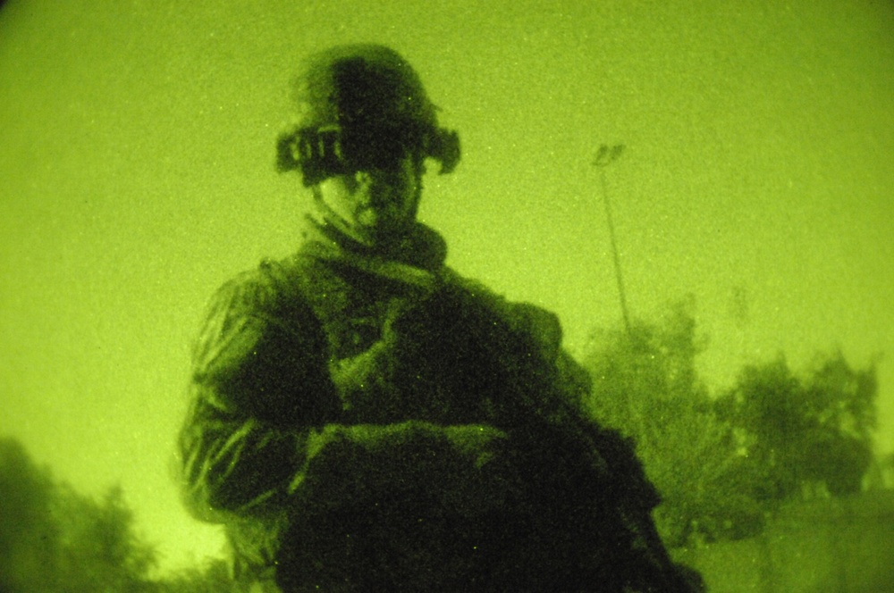 Rusafa Patrol