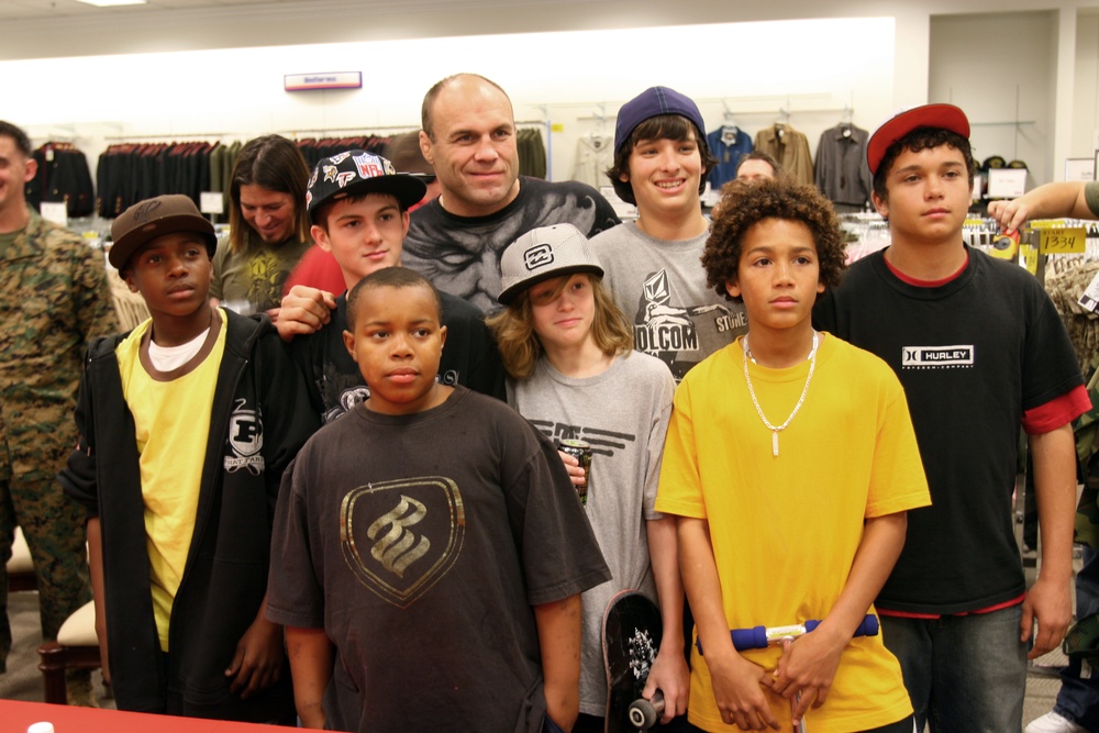 Randy &quot;The Natural&quot; Couture
