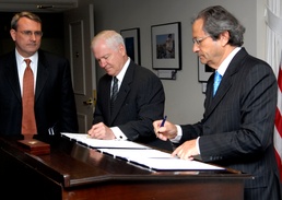 U.S., Chile Sign Information-Sharing Agreement