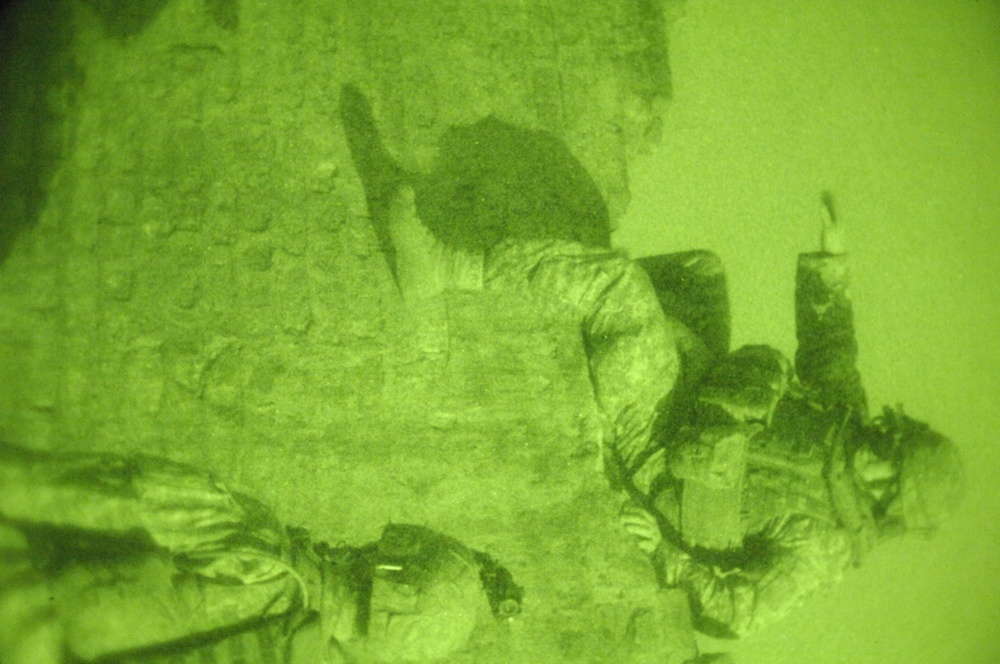Rusafa Patrol