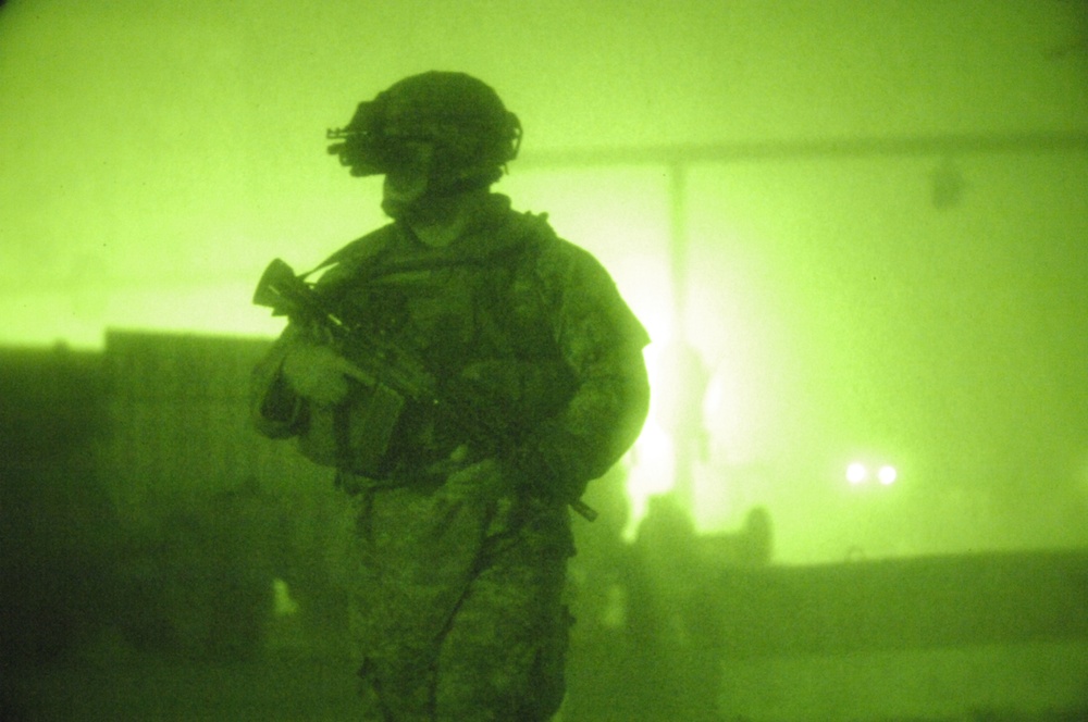 Rusafa Patrol