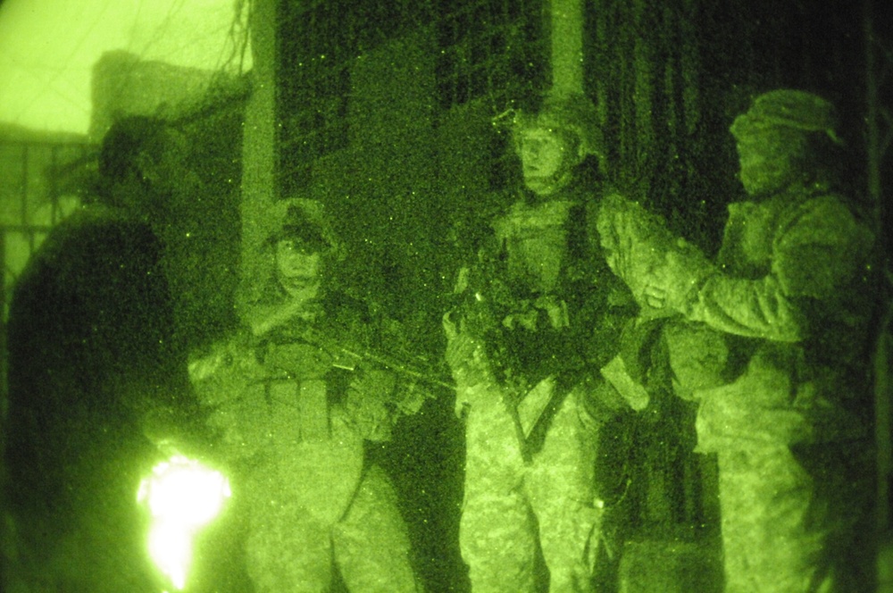 Rusafa Patrol