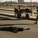 Presence Patrol through the Adhamiyah District of Baghdad