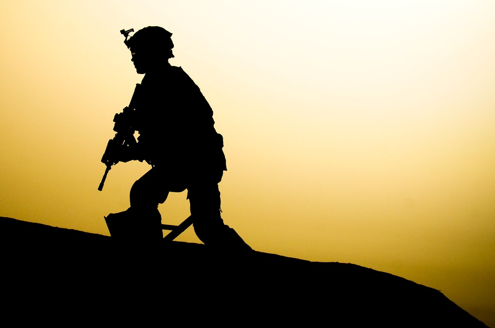 Three Day Air Assault Mission