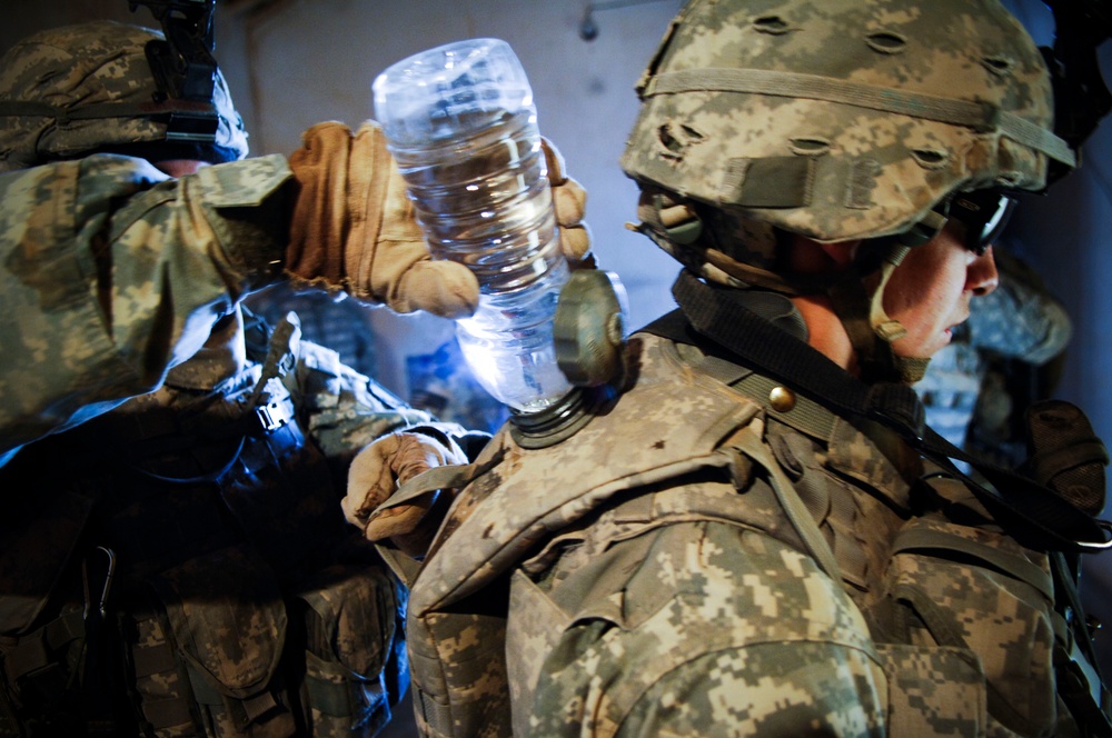 Three Day Air Assault Mission