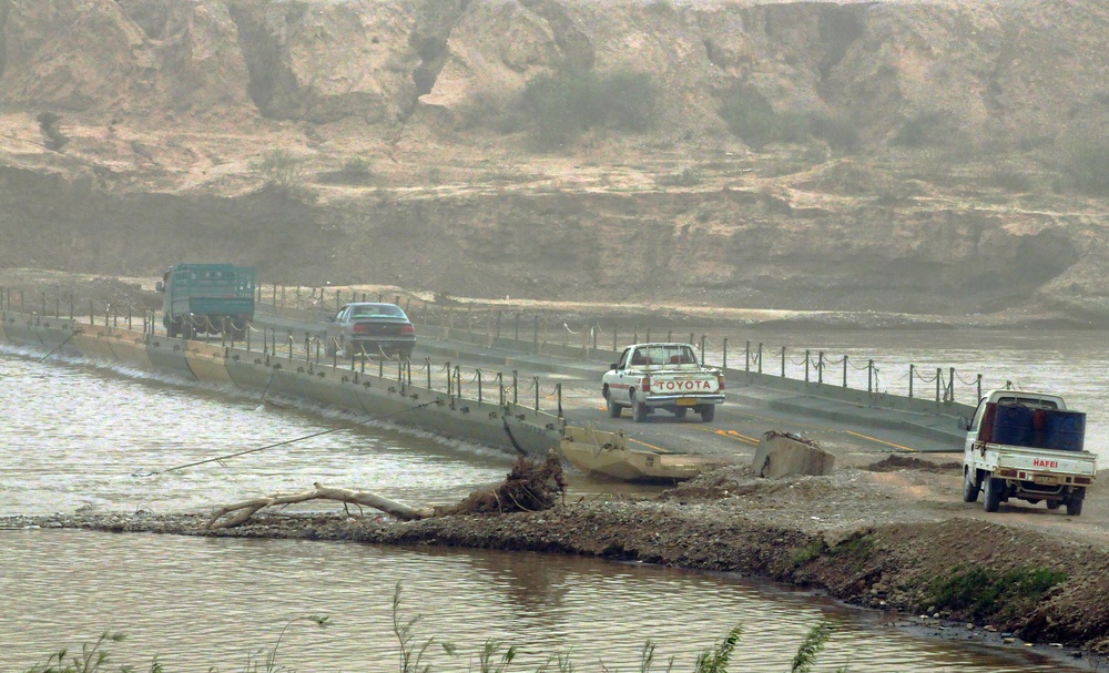Civilian Crossing