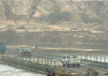 Civilian Crossing