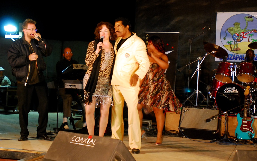 Bluzapalooza brings blues to Baghdad