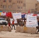 Sunni, Shia march in unity through Mahmudiyah