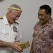 Keating Praises Micronesia's Partnership in Promoting Stability