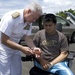 Keating Praises Micronesia's Partnership in Promoting Stability