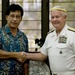 Keating Praises Micronesia's Partnership in Promoting Stability