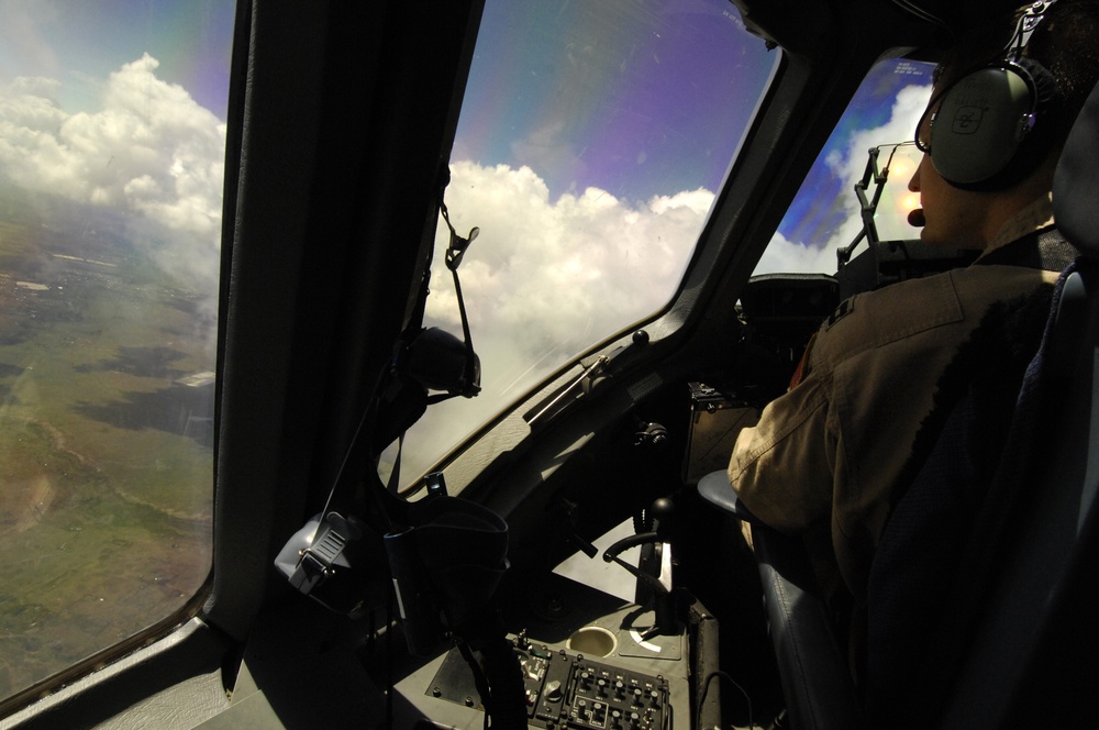 Airpower Summary for April 8