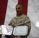 Coming full circle, Iraqi born Marine receives American citizenship in country of his birth