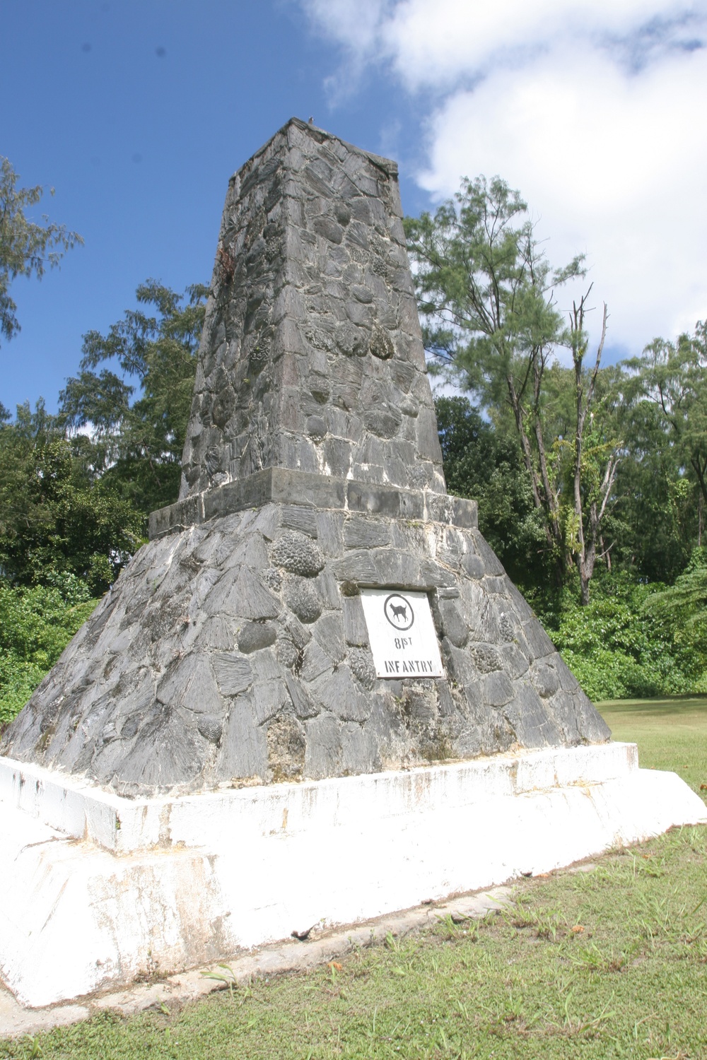 The forgotten battle of WWII: Okinawa based Marines step back in time on Peleliu