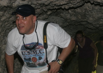 The forgotten battle of WWII: Okinawa based Marines step back in time on Peleliu