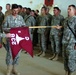 MEDEVAC unit transfers authority south of Baghdad