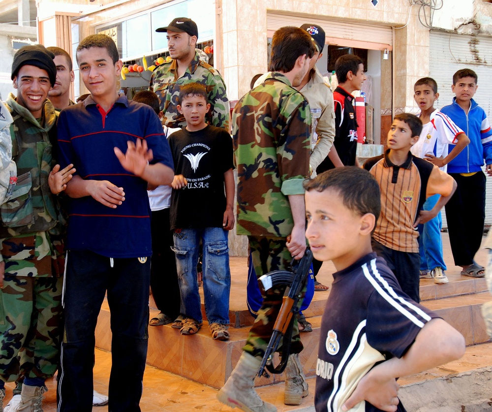 Suicide bomber solidifies SoI's resolve in Hawijah, Iraq