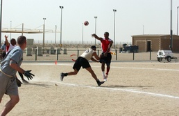 1st TSC Sacks USARCENT During Operation Gridiron