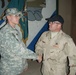 S. C. lieutenant promoted at FOB Hammer