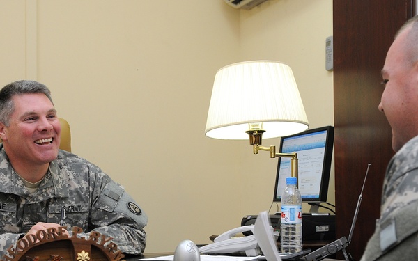 Troops overseas benefit from economic boost