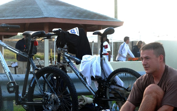 Navy Trooper Believes Motivation Is Key to Success